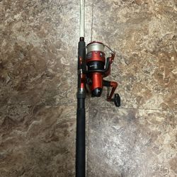 Fishing Combo . Rod And Reel Set Ip 
