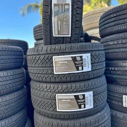 245/35ZR20 Set Of 4 Pegasus New Tires 