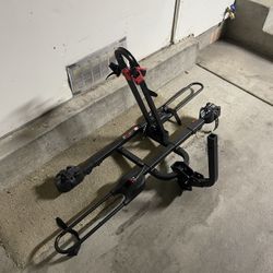 XR200 Platform bike rack