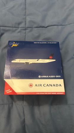 Air Canada A220 Gemini jet 1:400