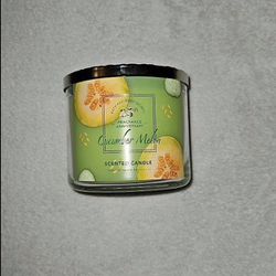 Bath And Body Works 3 Wick Candle