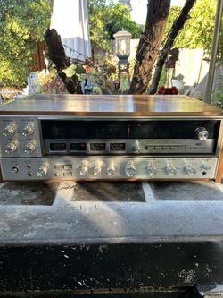 SANSUI QRX 5500