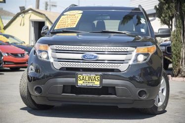 2011 Ford Explorer