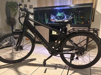 Class 2 Commuter E bike motor