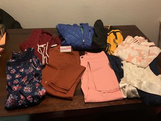 Girl Clothes