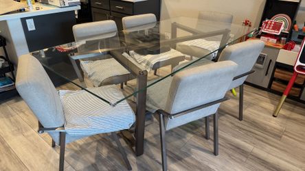 Modern Dining Set