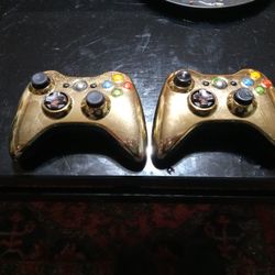 R2d2 Xbox 360 Controllers
