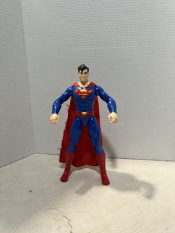 Super Man Action Figure 