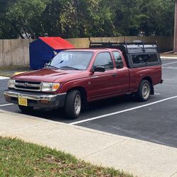 1998 Toyota Tacoma
