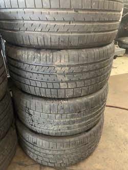 Tirez 255-35r22 Goodyear