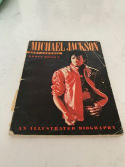 Michael Jackson Book