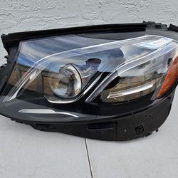 Mercedes E400, E300  Headlight 