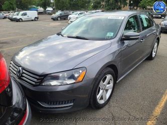 2013 Volkswagen Passat