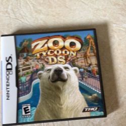 Zoo Tycoon 