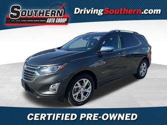 2020 Chevrolet Equinox