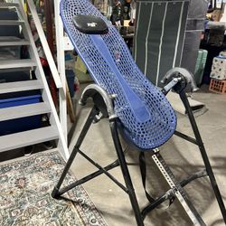Teeter Inversion Table