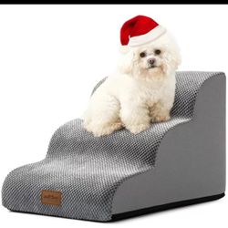 Cozy Kiss Pet Stairs