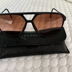 Serengeti Drivers Sunglasses