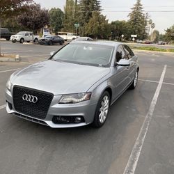 2011 Audi A4