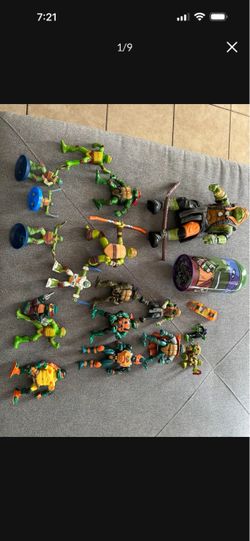 Ninja turtle bundle