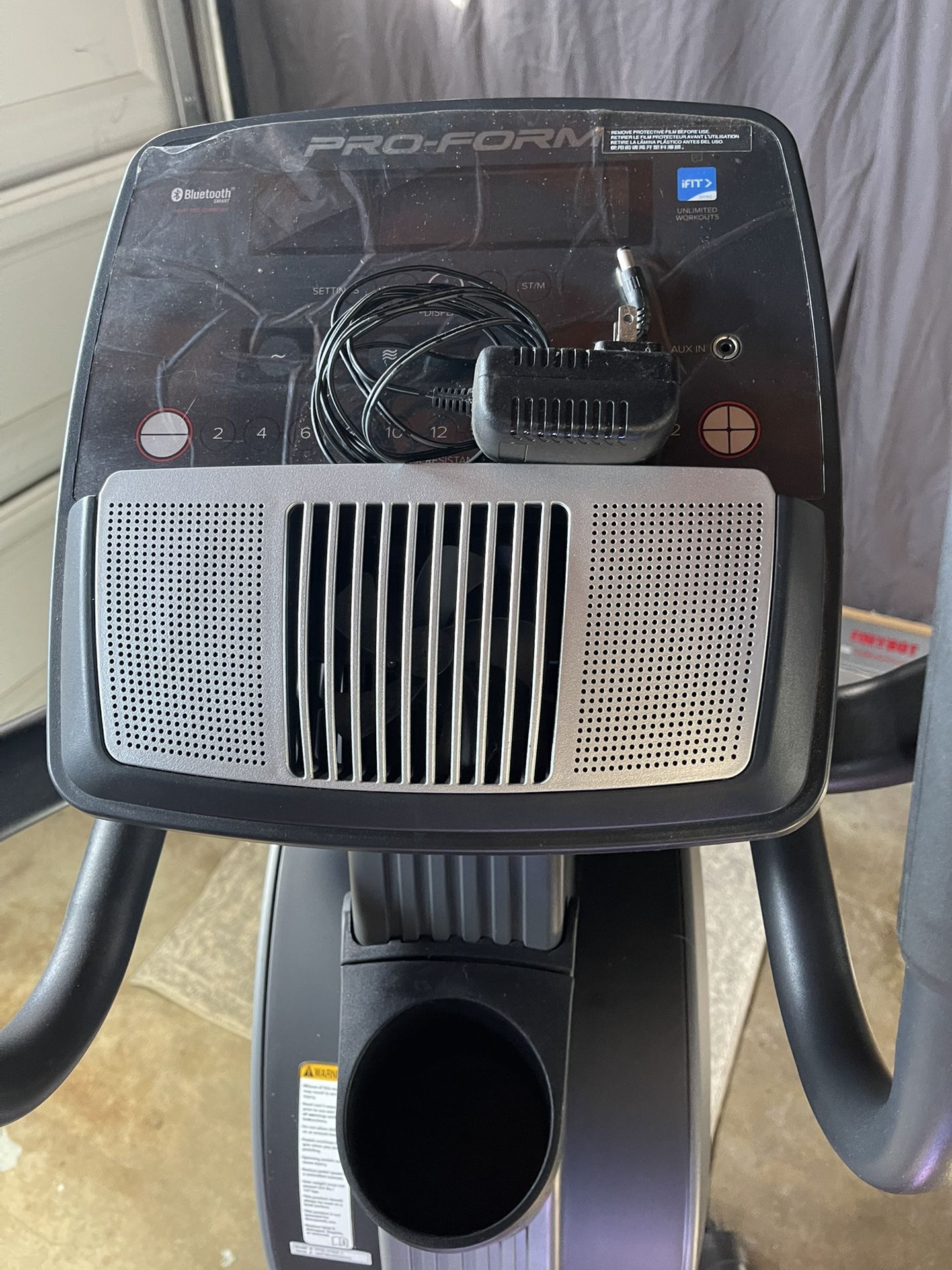 ProForm HIIT L6 Elliptical