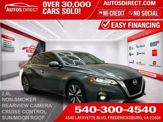 2019 Nissan Altima