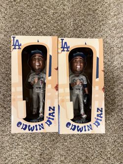 LA Dodgers Edwin Diaz bobblehead *trade*