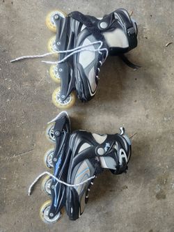 Blades runner 80 mm roller blades