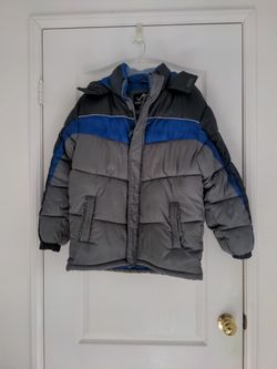 Like New Boys Winter Jacket Size 12-14