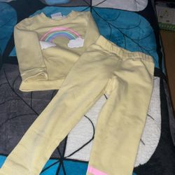 4t Fleece Outfit 