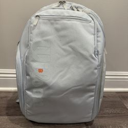 Wilson Super Tour Shift Backpack Bag