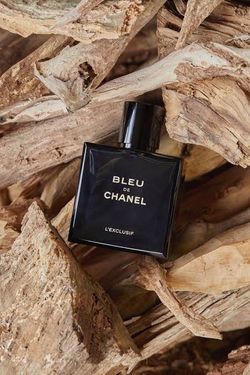 CHANEL Bleu de CHANEL L' Exclusif Parfum, 3.4 oz (100ml), Sealed