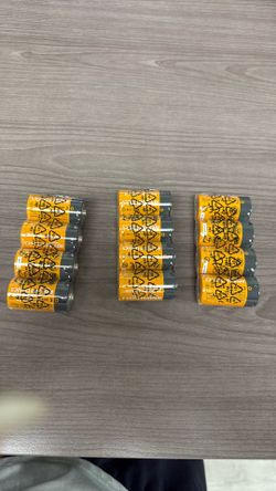 12-Pack Amazon Basics C Cell Alkaline Batteries (New & Sealed)