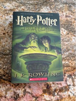 Harly Potter and the Half-Blood Prince