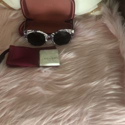 New Gucci 100% Authentic Sunglasses