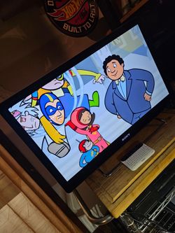SONY Smart Internet Google  TV.  32"Inch. With Keyboard Remote Control