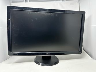 Dell 24" Widescreen Monitor 1080p (Model ST2410b) - HDMI/VGA/DVI