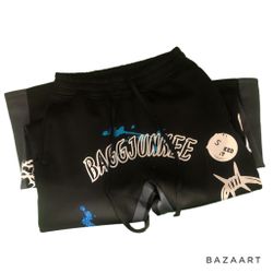 Y2K Style Stacked Joggers 