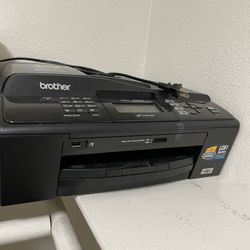 Brothers Printer Wireless
