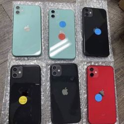 Iphone 11 64GB UNLOCKED 