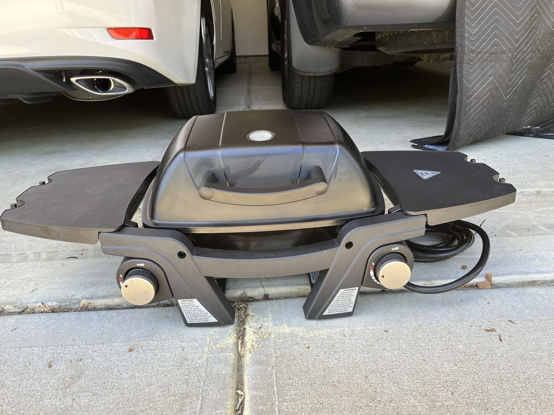 Portable Grill