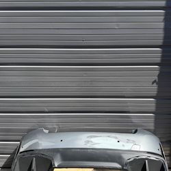 BMW 4 SERIES GRAN COUPE G26 ORIGINAL OEM REAR BUMPER COVER 2025