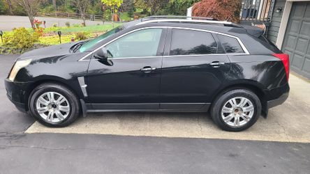 2011 Cadillac SRX LUXURY COLLECTION model