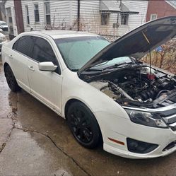 2010 Ford Fusion