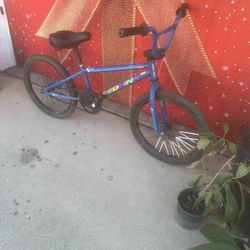 Redline BMX 20” Bike 