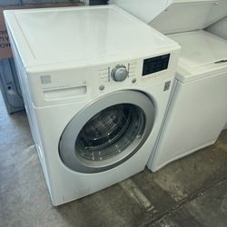 Used Kenmore  Washer Front Load 
