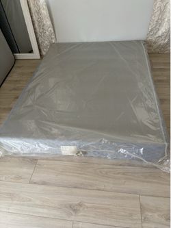 Queen box spring