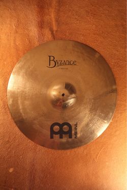 Meinl 21” Byzance Brilliant Medium Ride - Amazing Condition