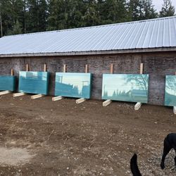 Tempered Glass Windows 