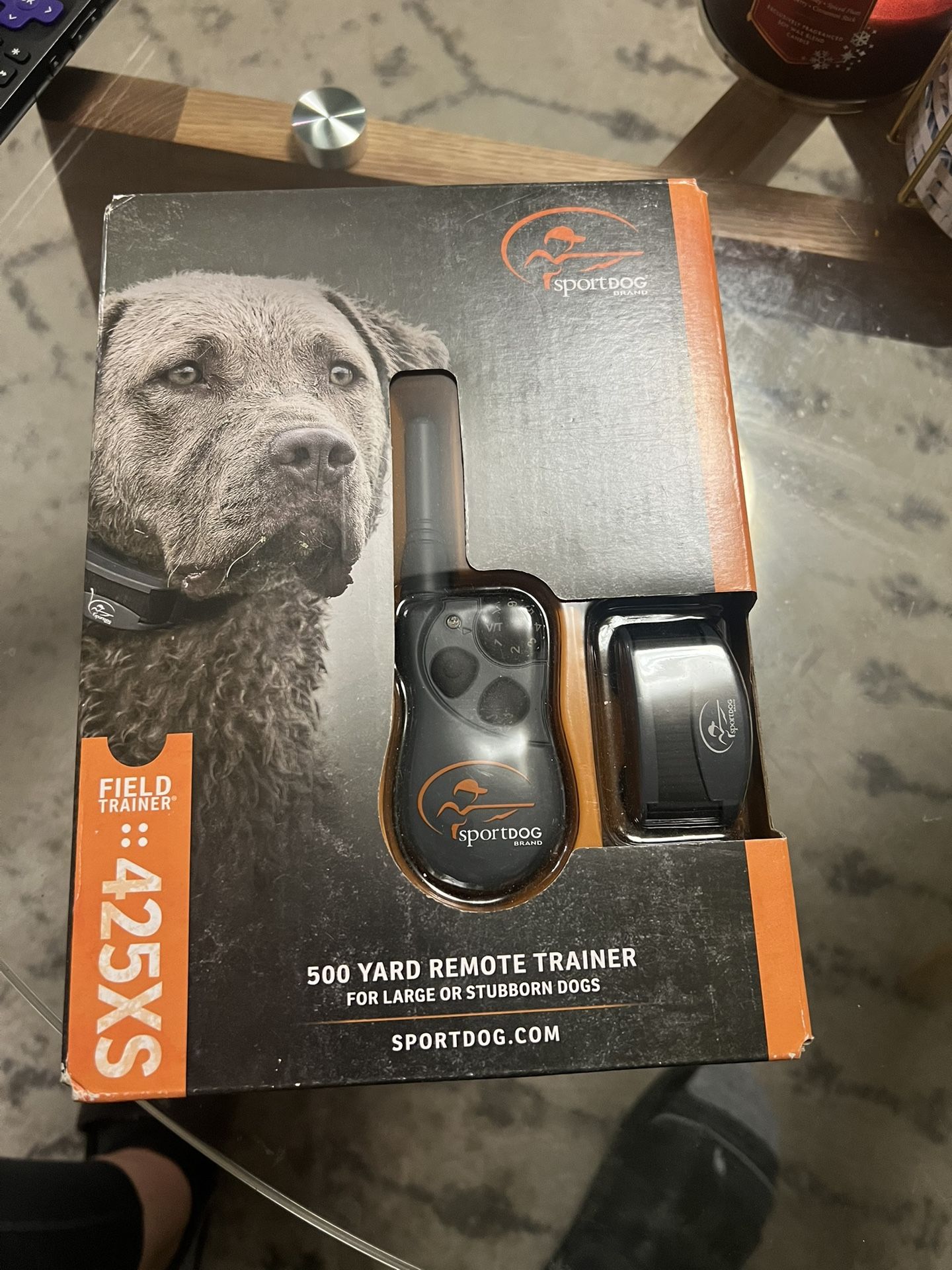 Sport dog Training Collar